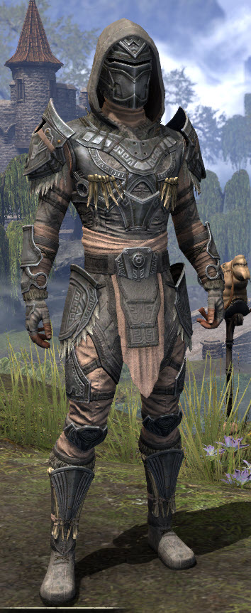 ESO Fashion | Wayward Guardian Iron (Elder Scrolls Online)