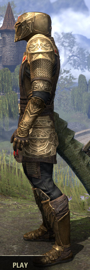 ESO Fashion | Imperial Champion (Elder Scrolls Online)