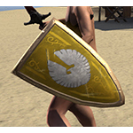 Dominion Banner-Bearer Shield