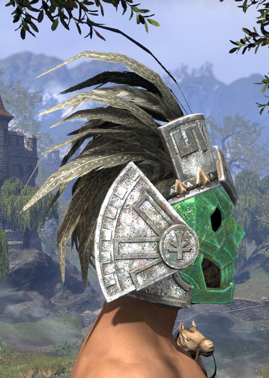 ESO Fashion Gaze of Sithis (Elder Scrolls Online)