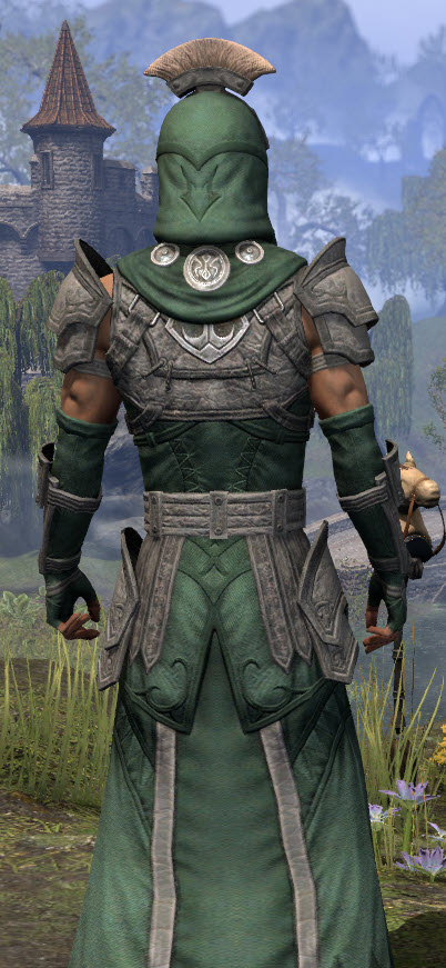 ESO Fashion | Ivory Brigade Homespun (Elder Scrolls Online)