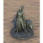 Statuette: Boethra, Orkha-Bane