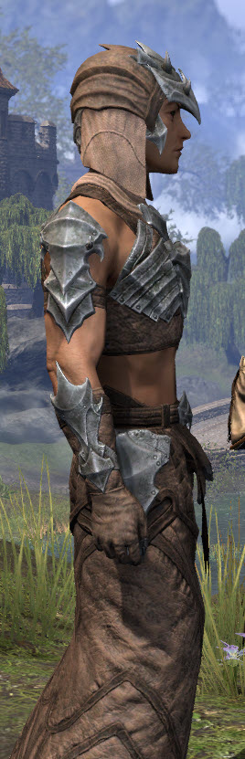 ESO Fashion | Waking Flame Homespun (Elder Scrolls Online)