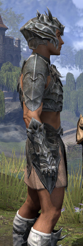 ESO Fashion | Waking Flame Iron (Elder Scrolls Online)