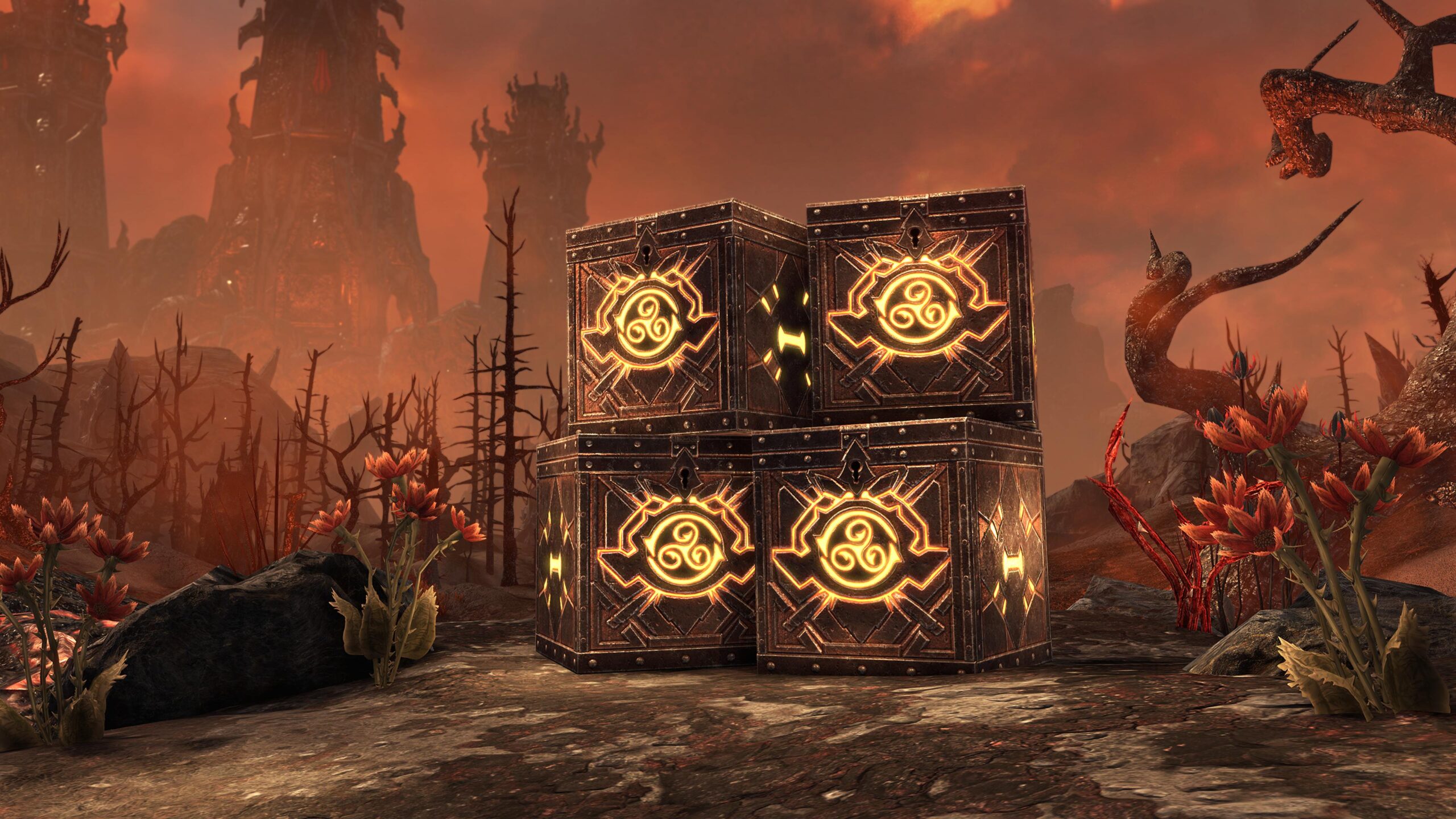 This is the first crate where you can buy items with Seals of Endeavor. 