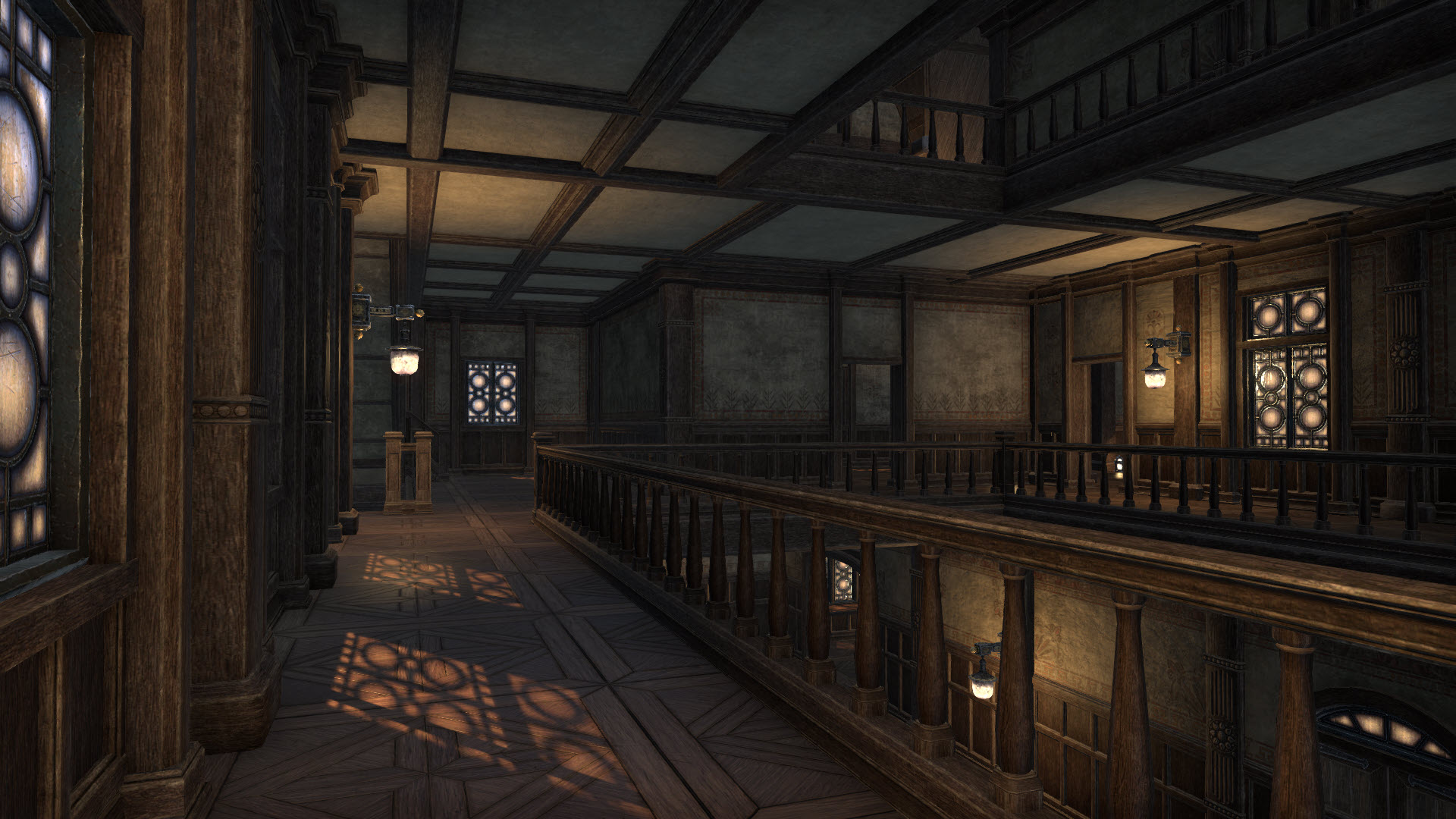 ESO Fashion Sweetwater Cascades (Elder Scrolls Online)