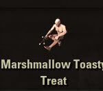 Marshmallow Toasty Treat