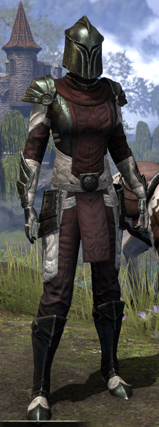 ESO Fashion | Silver Rose Vigil (Elder Scrolls Online)