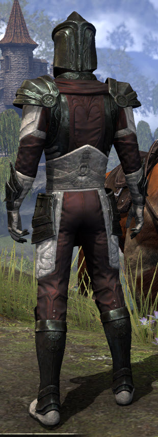 ESO Fashion | Silver Rose Vigil (Elder Scrolls Online)