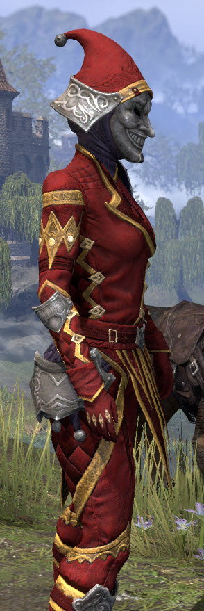 ESO Fashion | Garb of Grinning Horrors (Elder Scrolls Online)