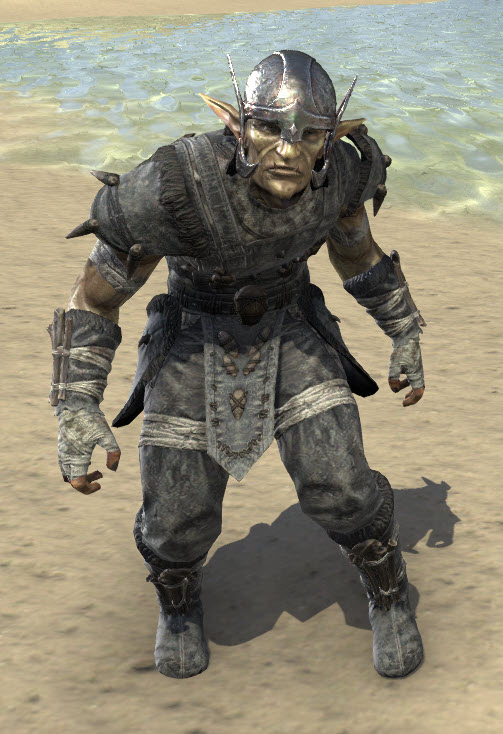 ESO Fashion Shadowsilk Goblin (Elder Scrolls Online)