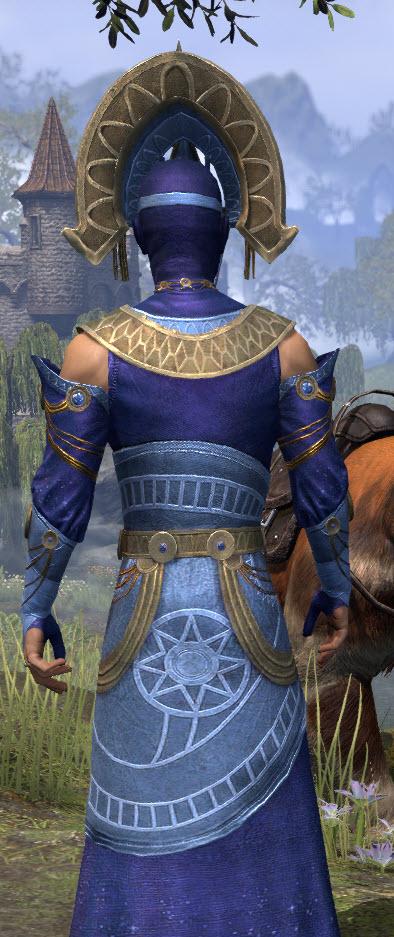 ESO Fashion | Celestial Robes (Elder Scrolls Online)
