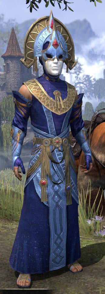 ESO Fashion | Celestial Robes (Elder Scrolls Online)