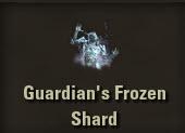 Guardian’s Frozen Shard