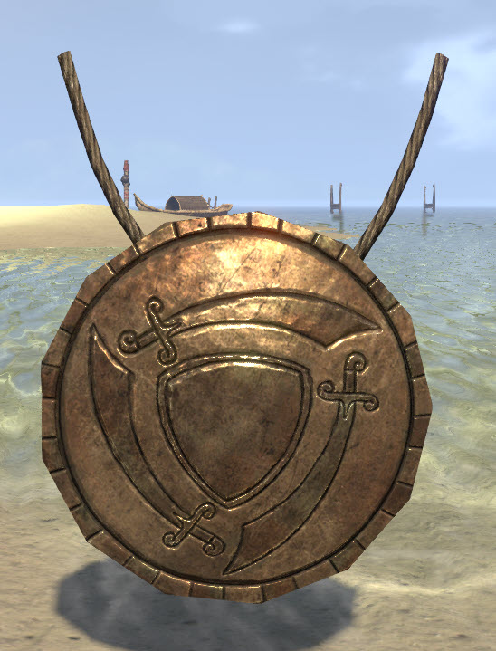 ESO Fashion Redguard Seal (Elder Scrolls Online)