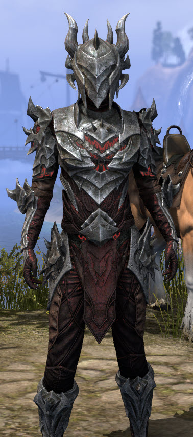 ESO Fashion | Annihilarch's Chosen Ancestor Silk (Elder Scrolls Online)