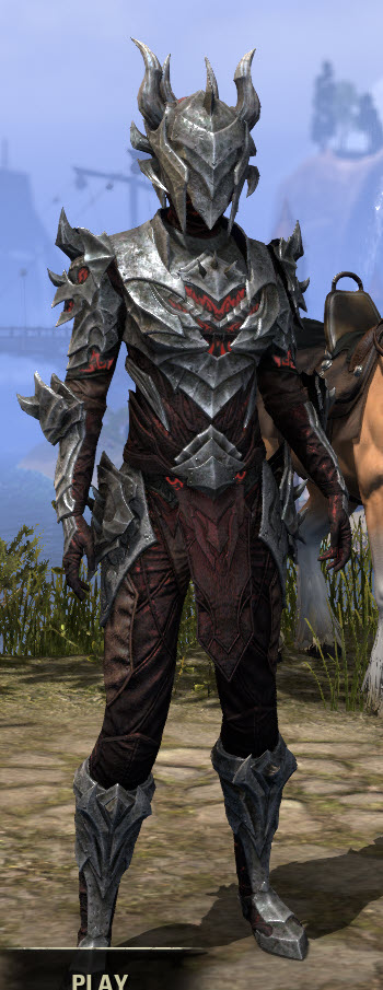 ESO Fashion | Annihilarch's Chosen Ancestor Silk (Elder Scrolls Online)