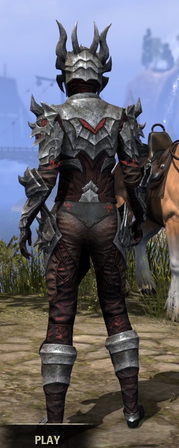 ESO Fashion | Annihilarch's Chosen Ancestor Silk (Elder Scrolls Online)