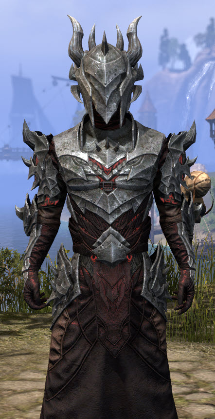 ESO Fashion | Annihilarch's Chosen Ancestor Silk (Elder Scrolls Online)