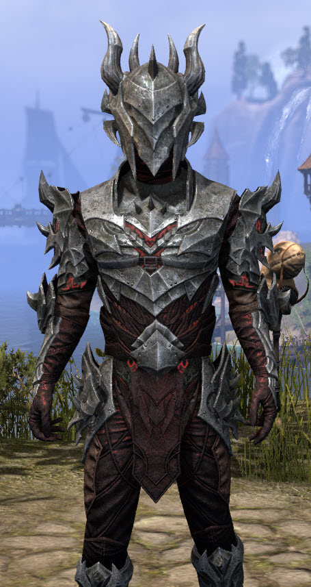 ESO Fashion | Annihilarch's Chosen Ancestor Silk (Elder Scrolls Online)