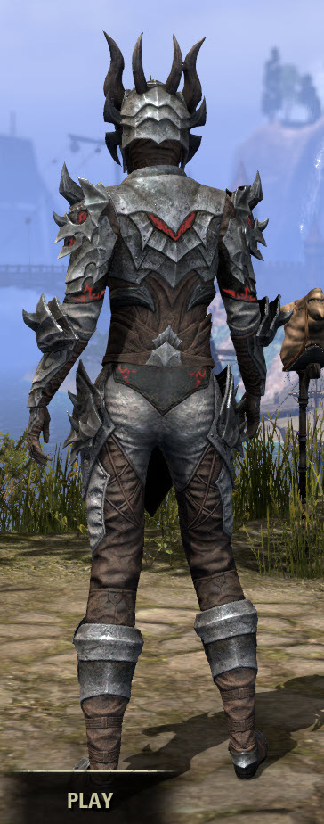 ESO Fashion | Annihilarch's Chosen Homespun (Elder Scrolls Online)