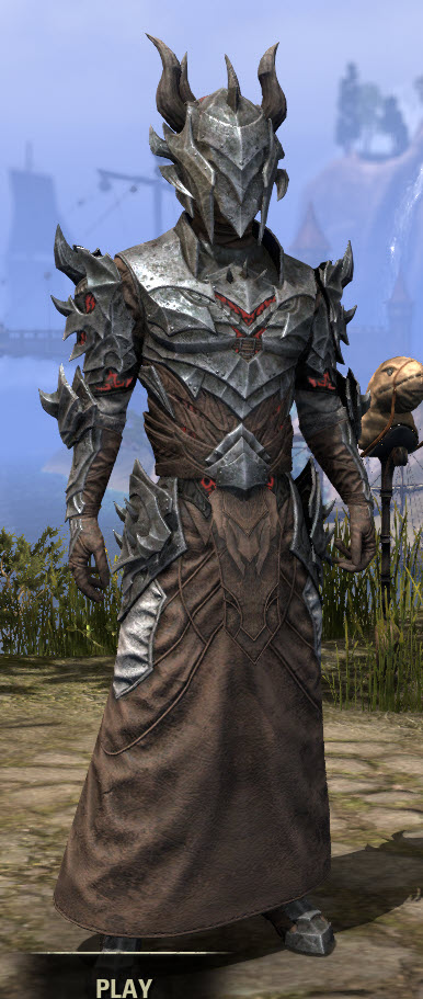 ESO Fashion | Annihilarch's Chosen Homespun (Elder Scrolls Online)