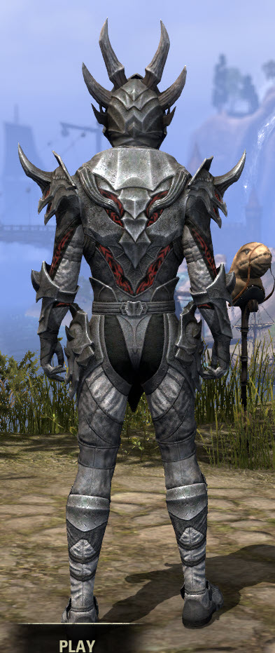 ESO Fashion | Annihilarch's Chosen Rawhide (Elder Scrolls Online)