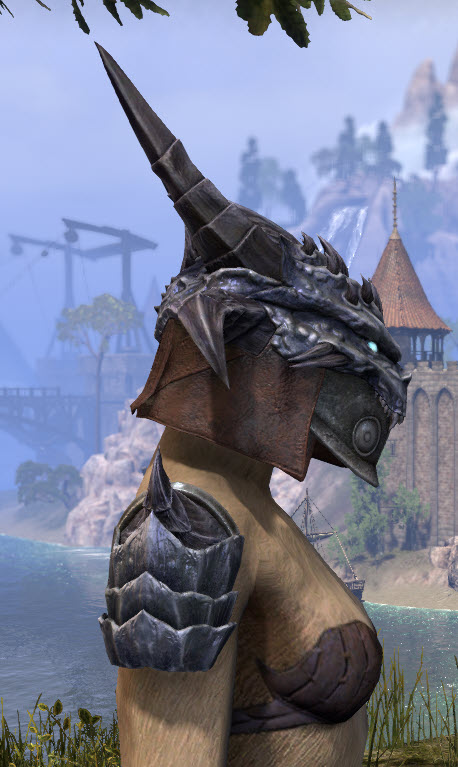 Eso Fashion Baron Thirsk Elder Scrolls Online