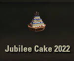 Jubilee Cake 2022
