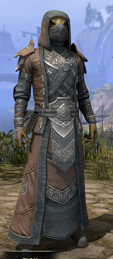 ESO Fashion | Ancestral Breton Homespun (Elder Scrolls Online)