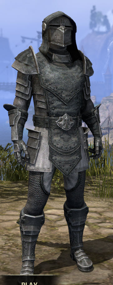 ESO Fashion | Steadfast Society Iron (Elder Scrolls Online)