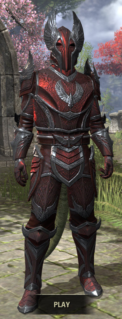 ESO Fashion | Mara's Balm (Aldmeri Dominion) (Elder Scrolls Online)