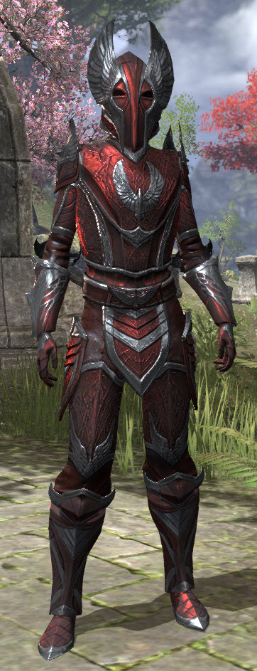 ESO Fashion | Mara's Balm (Aldmeri Dominion) (Elder Scrolls Online)