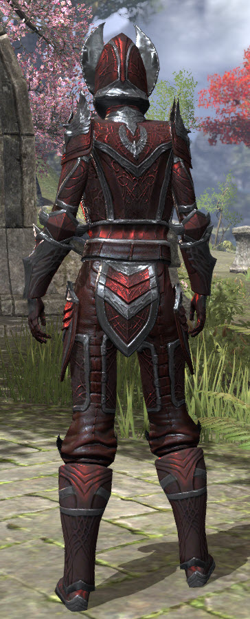 ESO Fashion | Mara's Balm (Aldmeri Dominion) (Elder Scrolls Online)