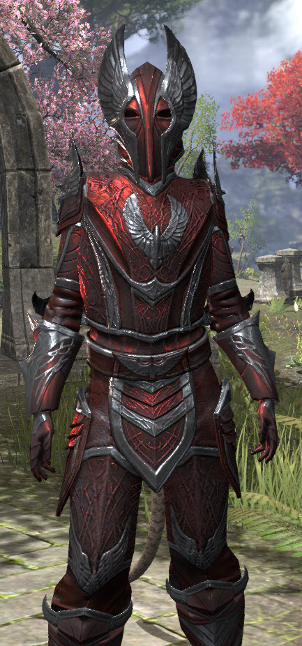 ESO Fashion | Mara's Balm (Aldmeri Dominion) (Elder Scrolls Online)