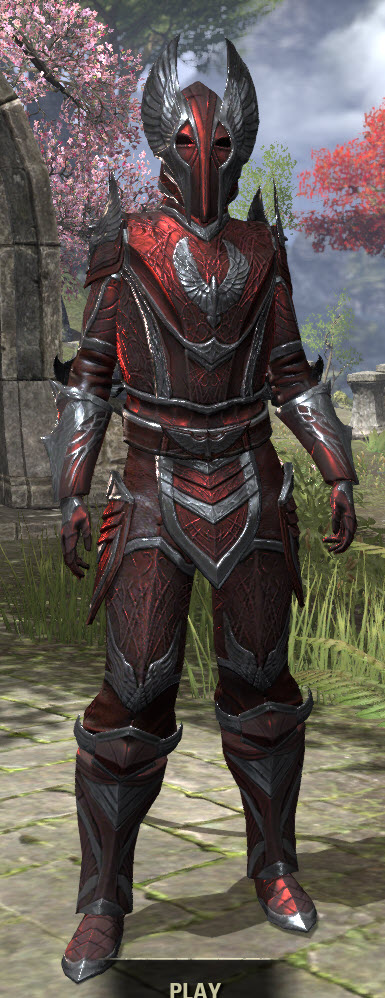 ESO Fashion | Mara's Balm (Aldmeri Dominion) (Elder Scrolls Online)