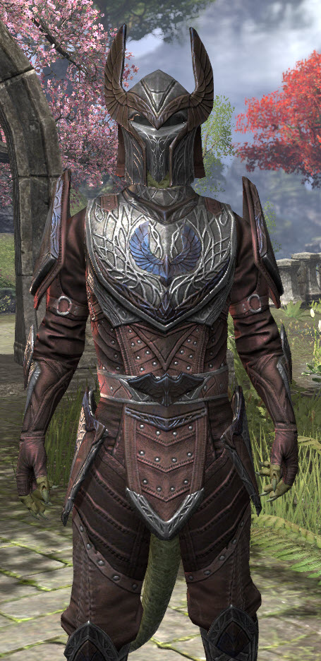 ESO Fashion | Nocturnal's Ploy (Aldmeri Dominion) (Elder Scrolls Online)