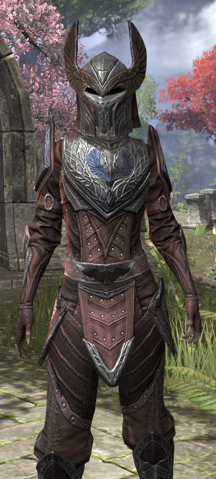 ESO Fashion | Nocturnal's Ploy (Aldmeri Dominion) (Elder Scrolls Online)