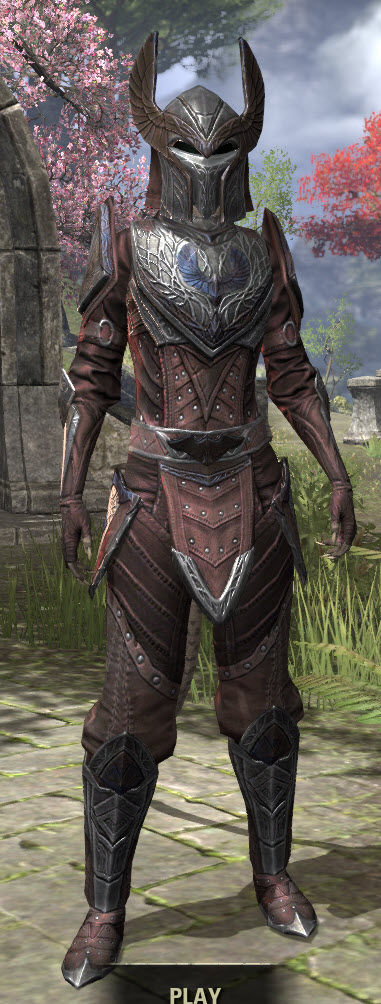 ESO Fashion | Nocturnal's Ploy (Aldmeri Dominion) (Elder Scrolls Online)