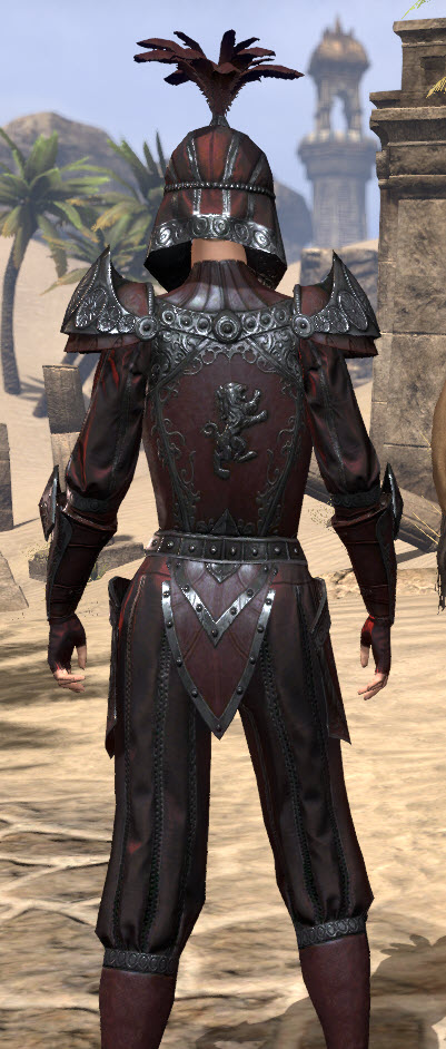 ESO Fashion | Langour of Peryite (Daggerfall Covenant) (Elder Scrolls ...