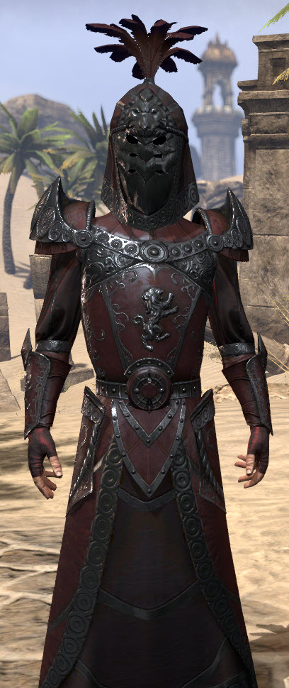 ESO Fashion | Langour of Peryite (Daggerfall Covenant) (Elder Scrolls ...