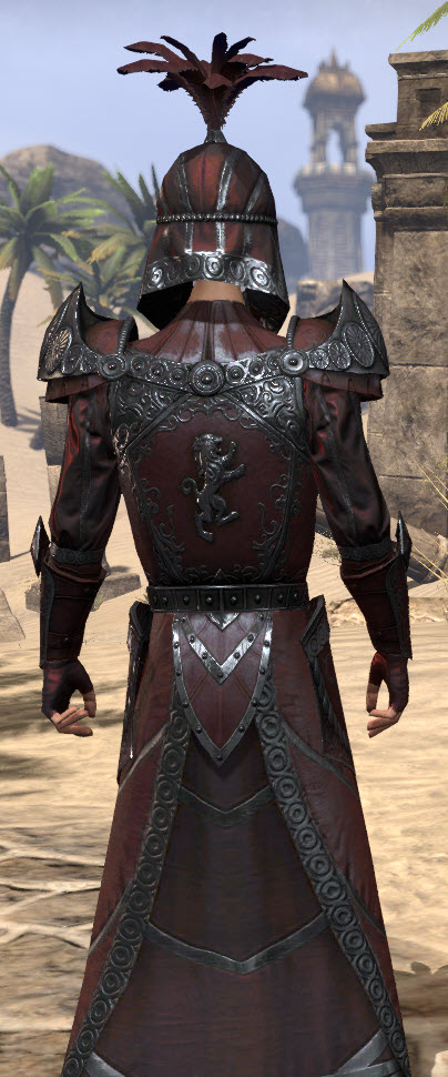 ESO Fashion | Langour of Peryite (Daggerfall Covenant) (Elder Scrolls ...