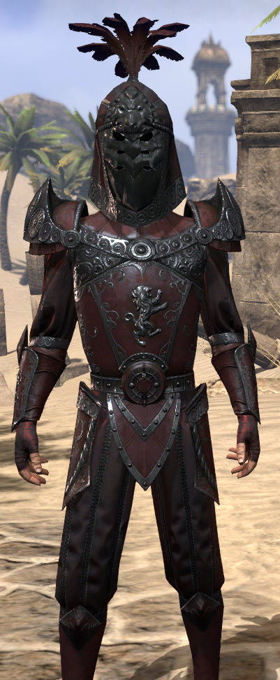 ESO Fashion | Langour of Peryite (Daggerfall Covenant) (Elder Scrolls ...