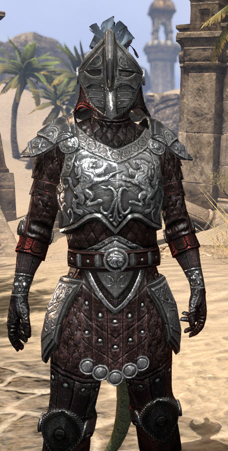 ESO Fashion | Nocturnal's Ploy (Daggerfall Covenant) (Elder Scrolls Online)