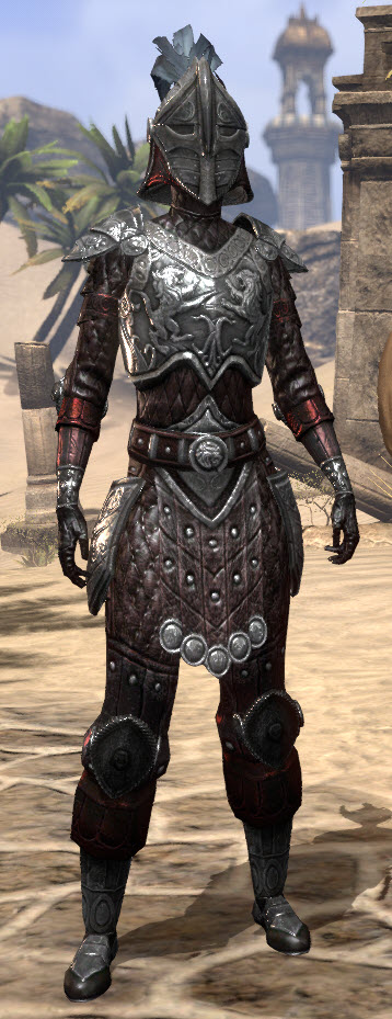 ESO Fashion | Nocturnal's Ploy (Daggerfall Covenant) (Elder Scrolls Online)