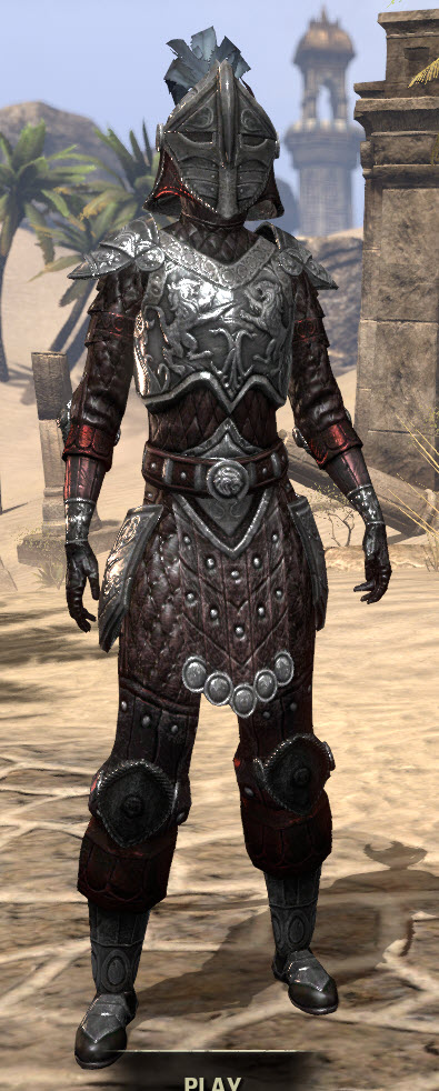 ESO Fashion | Nocturnal's Ploy (Daggerfall Covenant) (Elder Scrolls Online)