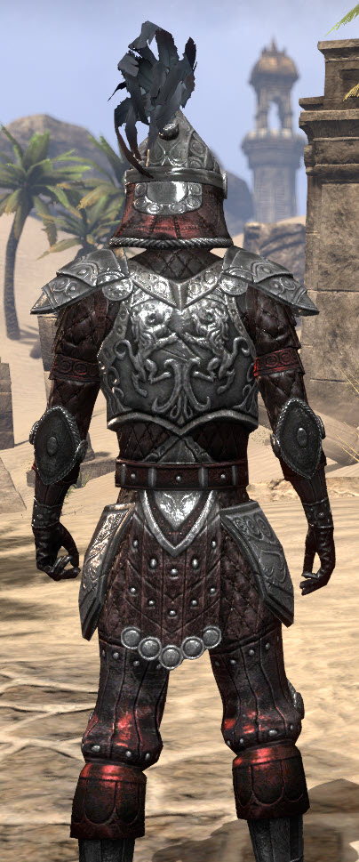 ESO Fashion | Nocturnal's Ploy (Daggerfall Covenant) (Elder Scrolls Online)