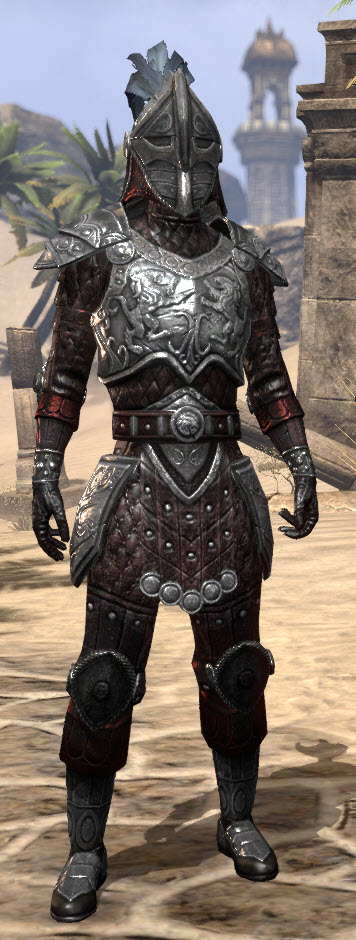 ESO Fashion | Nocturnal's Ploy (Daggerfall Covenant) (Elder Scrolls Online)