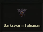 Darkswarm Talisman