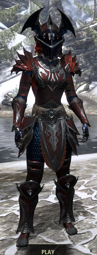 ESO Fashion | Mara's Balm (Ebonheart Pact) (Elder Scrolls Online)